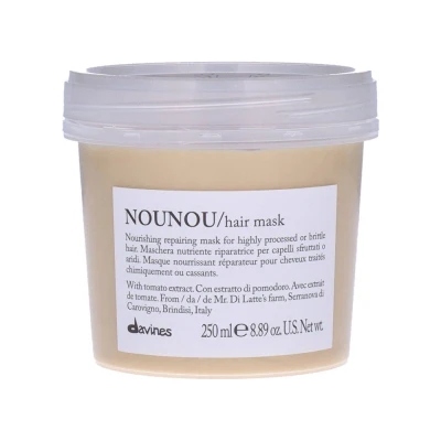 Abbildung von Davines NOUNOU Nourishing Reparing Mask 250 ml