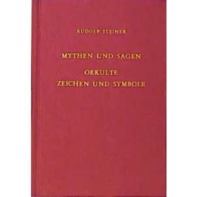 Abbildung von Mythen und Sagen Okkulte Zeichen Symbole