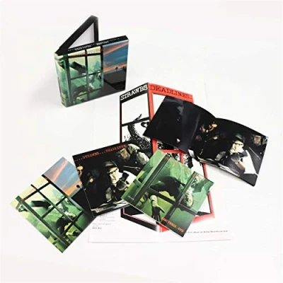 Abbildung von Deadlines: 2cd/1dvd Remastered &amp; Expanded Boxset E