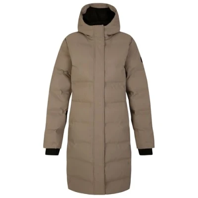Abbildung von Dare2b Damen Women&#039;s Wander Padded Jacket wasserdichte Jacke, beige, 36