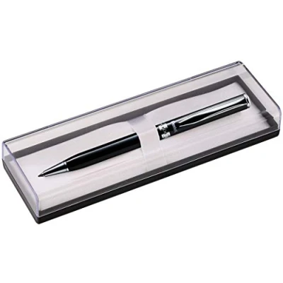 Abbildung von Pentel Sterling Druckkugelschreiber schwarz