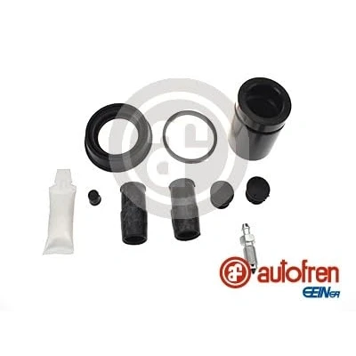 Abbildung von AUTOFREN SEINSA D42280C Bremssattel Reparatursatz Hinterachse 44 BMW: X5
