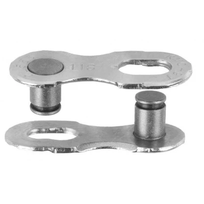 Abbildung von Verschlussglied 12 Fach Sunrace CNQ12 Easy Link (10 Stück)