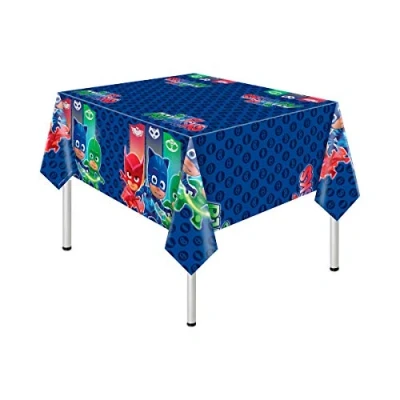 Abbildung von Tischdecke PJ Masken