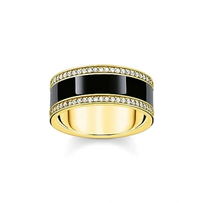 Abbildung von THOMAS SABO Fingerring, Zirkonia