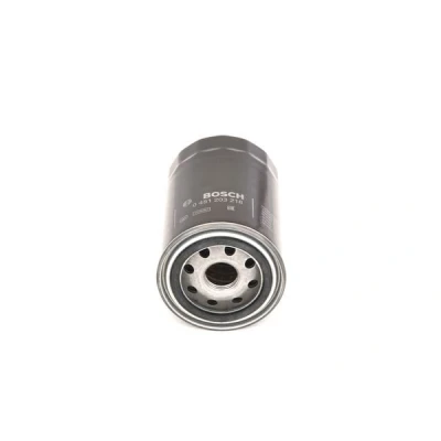 Abbildung von BOSCH 0 451 203 218 Ölfilter 1&quot; 12 UNF mit einem Rücklaufsperrventil Anschraubfilter PORSCHE: 911 Cabrio, Targa, Coupe