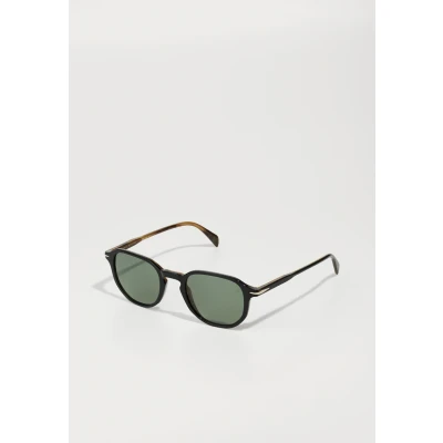 Abbildung von DAVID BECKHAM Herren Db 1140/S Sonnenbrille, Schwarz gestreift Braun, 50