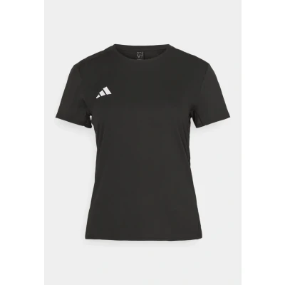 Abbildung von adidas Adizero Lauf T Shirt Herren, leicht und atmungsaktiv, Gr. S, Schwarz Perfekt für schnelles Training Wettkämpfe