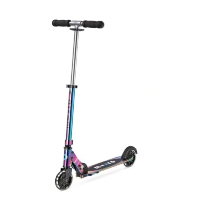 Abbildung von Micro Sprite Neochrome LED Cityroller (Bunt One Size) Waveboards
