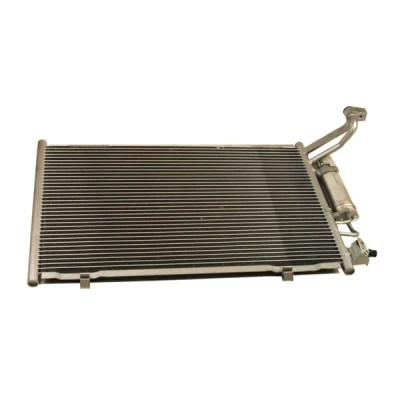 Abbildung von MAXGEAR Easy Fit AC830053 Klimakondensator ohne Trockner 22,5 18,5 Aluminium R 134a 352 FORD: FIESTA 6, Ecosport Mk2, 6 Van