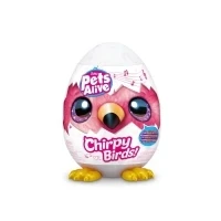 Abbildung von Plüschfigur Pets Alive, Chirpy Birds, Lieferung erfolgt sortiert (unterschiedliche Charaktere)