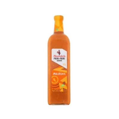 Abbildung von Nando&#039;s Medium Peri Sauce 1 x 1litre