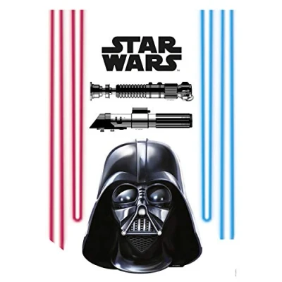 Abbildung von Deco Sticker Darth Vader