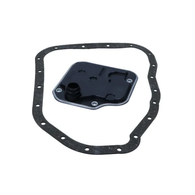Abbildung von MAXGEAR 26 1704 Hydraulikfiltersatz, Automatikgetriebe mit Dichtung HYUNDAI: i10 II Schrägheck, i30 I i20 KIA: Picanto