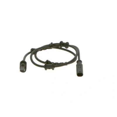 Abbildung von BOSCH 0 265 004 602 ABS Sensor mit Kabel Hallsensor 885 FIAT: Ducato III Kastenwagen, Bus, Pritsche / Fahrgestell