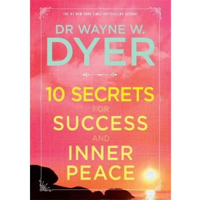 Abbildung von 10 Secrets for Success and Inner Peace