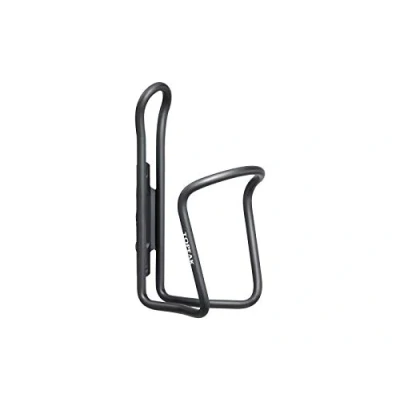 Abbildung von Topeak Unisex Adult Flaschenhalter Shuttle Cage AL, Black, 14.7 x 8.4 7.9 cm