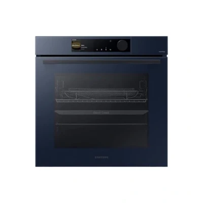 Abbildung von Samsung Pyrolyse Backofen &quot;NV7B6675CDN&quot;, NV7600B, NV7B6675CDN, mit 1 fach Teleskopauszug, Selbstreinigung, &quot;BESPOKE&quot;