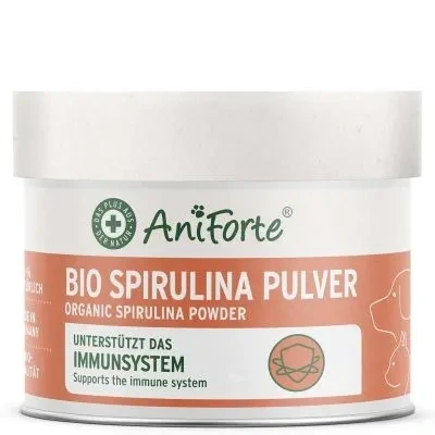 Abbildung von AniForte Bio Spirulina