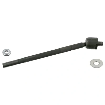 Abbildung von febi BILSTEIN 27812 Axialgelenk Vorderachse links, rechts, beidseitig 298 Plus mit Kontermutter TOYOTA: RAV4 II SUV