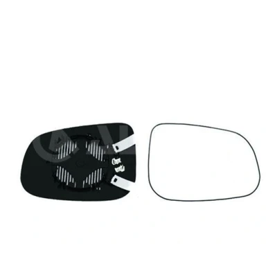 Abbildung von ALKAR 6432876 Außenspiegelglas rechts VOLVO: V50, C30, V40 Schrägheck, JAGUAR: XF Limousine, XK Cabrio