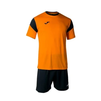 Abbildung von Joma Herren Phoenix Set, Orange schwarz, L