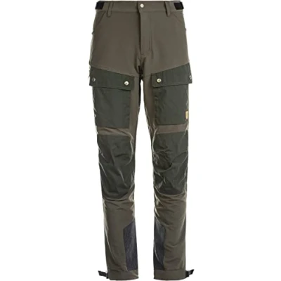Abbildung von Whistler Beina Stoffhose, Herren, Größe: XXL, 3052 forest night