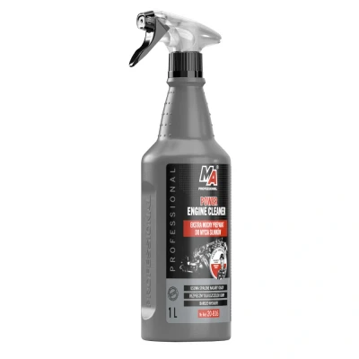 Abbildung von MA PROFESSIONAL Motorreiniger 20 B16 1l Spraydose