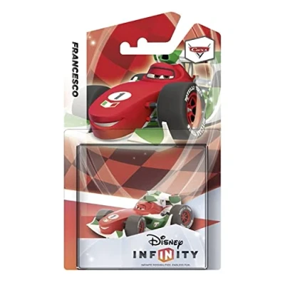 Abbildung von Namco Bandai Games Disney Infinity Francesco Bernoulli