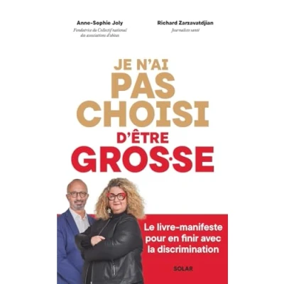 Abbildung von Je n&#039;ai pas choisi d&#039;être gros.se