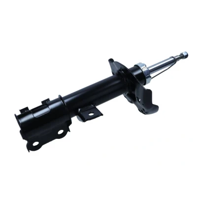 Abbildung von MAXGEAR 11 0996 Stoßdämpfer Vorderachse rechts Gasdruck Zweirohr Federbein oben Stift HYUNDAI: i30 I Schrägheck, Kombi