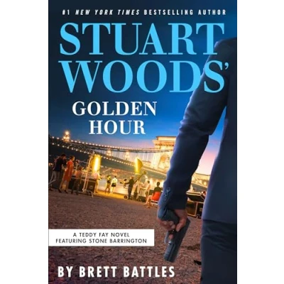 Abbildung von Stuart Woods&#039; Golden Hour (A Teddy Fay Novel, Band 7)