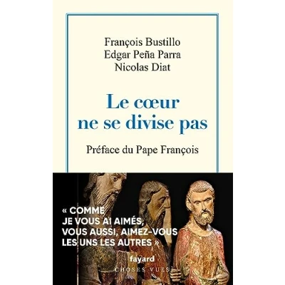 Abbildung von Le coeur ne se divise pas: Conservation sur l&#039;unité