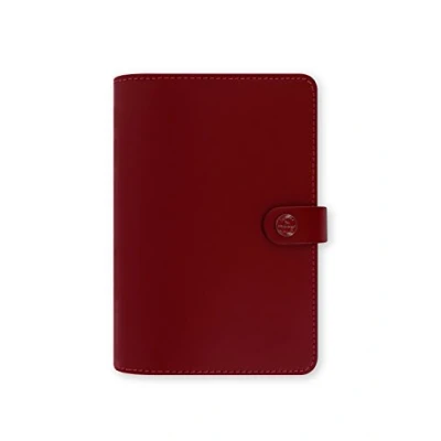 Abbildung von Filofax Personal The Original Terminplaner Pillarbox rot