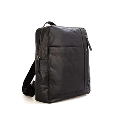 Abbildung von Spikes &amp; Sparrow Bronco Tagesrucksack, Größe: One Size, Black