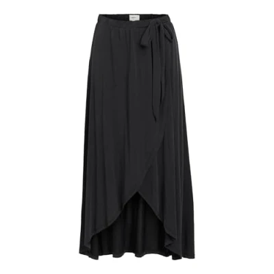 Abbildung von OBJECT COLLECTORS ITEM Womens Black Long Skirts