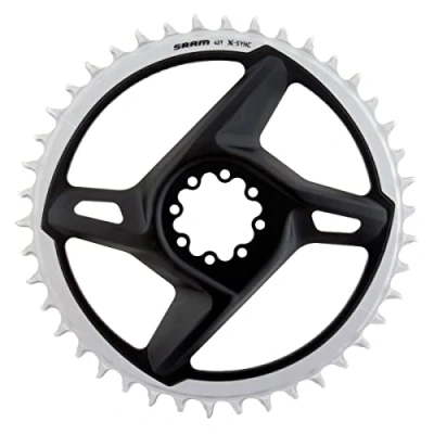 Abbildung von Sram Kettenblatt Road Red/Force X Sync 00.6218.026.002.grau.42Z.Alu.DM.12f.