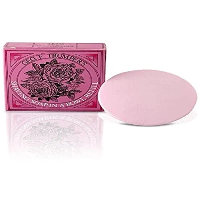 Abbildung von Geo F Trumper Rose Rasierseife Refill