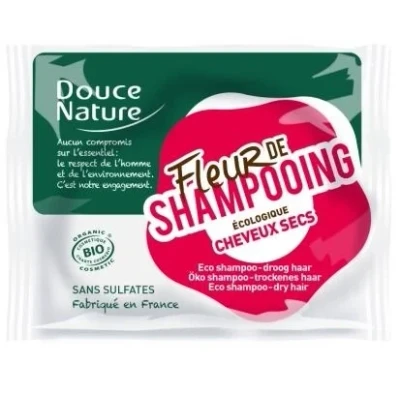 Abbildung von Fleur de Shampooing Trockenes Haar 85 g