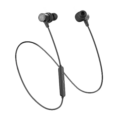 Abbildung von SoundPEATS Q30 HD+ Bluetooth Kopfhörer in Ear Stereo Kabellose 5.2 Magnetische IPX5 Schweißfeste Ohrhörer mit Mikrofon für Sport, Immersive Bass, 10mm Treiber, aptX HD, 12 Stunden, Type C