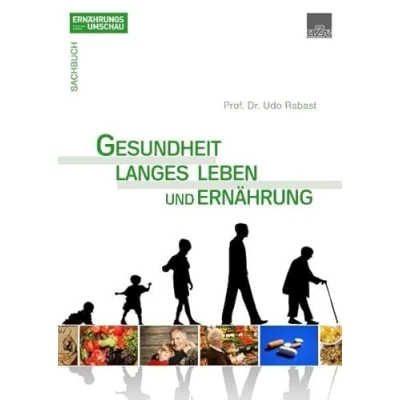 Abbildung von Gesundheit, langes Leben und Ernährung: Das andere Anti Aging Buch