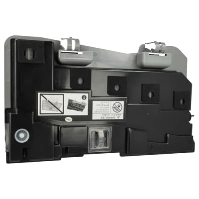 Abbildung von vhbw Resttonerbehälter kompatibel mit Xerox WorkCentre 7225, 7220, 7220 i, 7225 7125 Series, T Laser Drucker