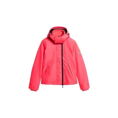 Abbildung von Superdry Outdoorjacke, Damen, Größe: 38, Hyper fire pink