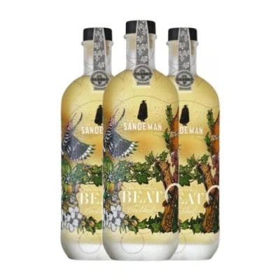 Abbildung von Sandeman Porto White Beat Cocktails 75 cl (Schachtel mit 3 Flaschen von cl)