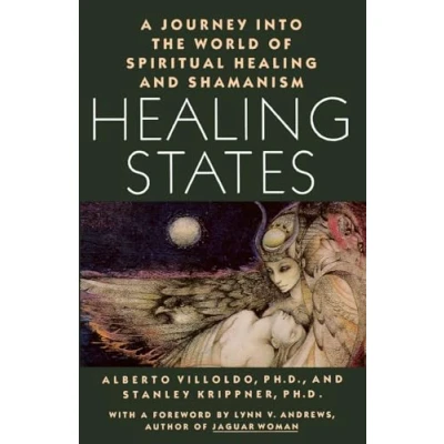 Abbildung von Healing States: A Journey Into the World of Spiritual and Shamanism