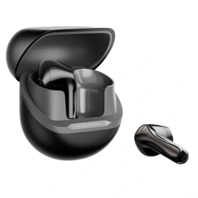 Abbildung von SoundPEATS Air5 Lite Bluetooth Kopfhörer, Hi Res Audio In Ear Kopfhörer mit LDAC Codec, 13mm Treiber, Spatial Audio, 2 Mikro ENC Anrufgeräuschreduzierung, 30 Stunden Akku, App Steuerung, Schnellladung