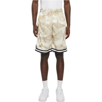 Abbildung von Urban Classics AOP Shorts, Herren, Größe: 5XL, Simplesandcamo