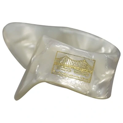 Abbildung von Golden Gate GP 8 4PK Pearloid Thumb Picks Large/Extra Thick 4 Pack