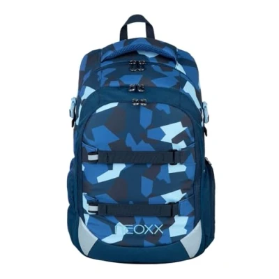 Abbildung von neoxx Schulrucksack &quot;Active Pro, Camo Nation&quot;