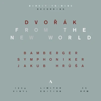 Abbildung von Symphony No. 9 [Vinyl LP]